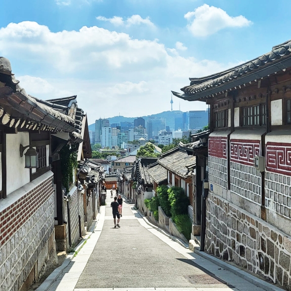 blog de voyage coree du sud